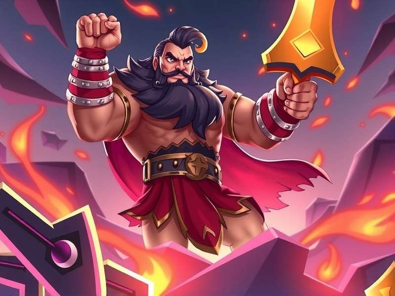 Kumbhakarna S Might game hero